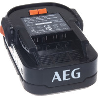 AEG Аккумулятор + зарядное устройство SETL 1820 AL 4935478072