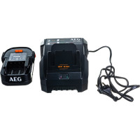 AEG Аккумулятор + зарядное устройство SETL 1820 AL 4935478072