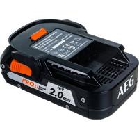 AEG Аккумулятор + зарядное устройство SETL 1820 AL 4935478072