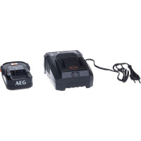 AEG Аккумулятор + зарядное устройство SETL 1820 AL 4935478072