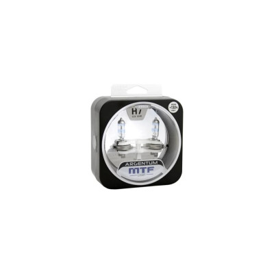 Галогеновая лампа MTF Light Argentum+130% Н7 12В, 55Вт 55435 H3A1207