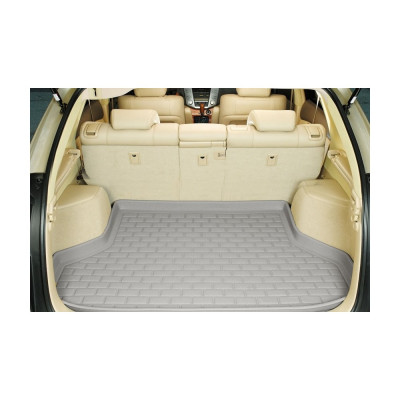 Коврик багажника PSV Kagu для Nissan Teana I 2003-2008 г., 3D, серый 109610