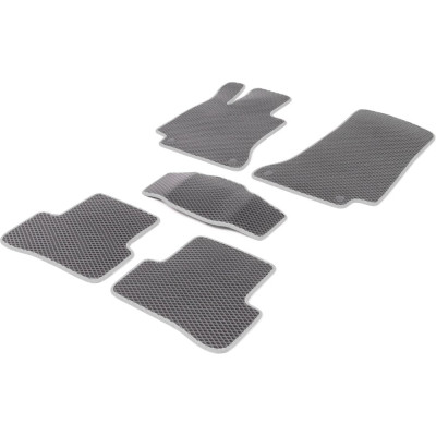 Коврики PSV Acura MDX II 2006 2013 г 3D серый 113769