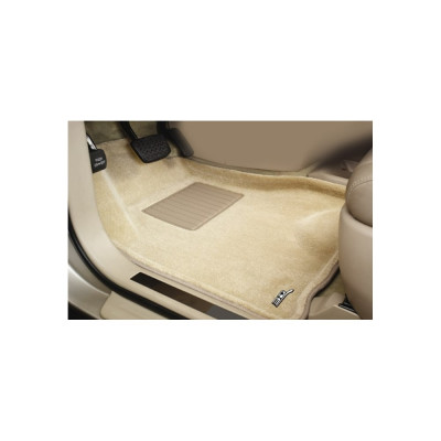 Коврики PSV Mitsubishi Galant IX 2003 2012 г 3D бежевый Tufted 110785