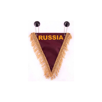 Треугольный автомобильный вымпел SKYWAY РОССИЯ S05101007