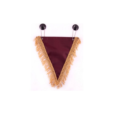 Треугольный автомобильный вымпел SKYWAY БЕЗ НАДПИСИ S05101008