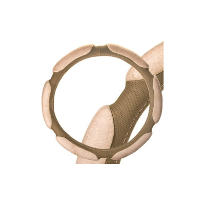 Оплетка руля SKYWAY Sponge air S01101066