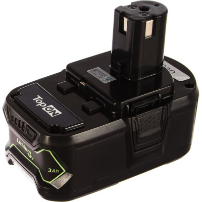TopON ??????????? ??? ?????????????????? Ryobi. 18V 3.0Ah Li-Ion TOP-PTGD-RY-18-3.0-Li
