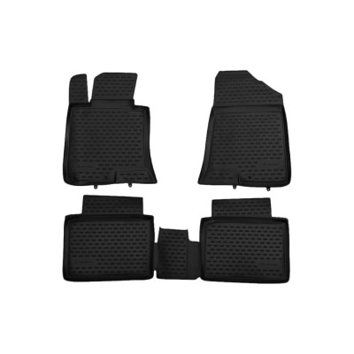 Коврики в салон Element KIA Optima, 2011-2014, 4 шт. NLC.25.41.210
