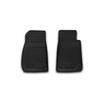 Передние коврики в салон Jeep Wrangler 2 doors, 2007-н.в. ELEMENT NLC.24.08.210