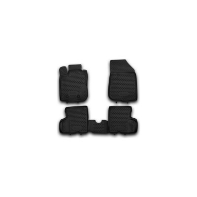 Коврики в салон для RENAULT Duster 4WD 2011 г.в. ELEMENT NLC.41.28.210kh