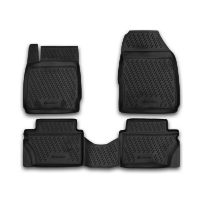 Коврики в салон для FORD Fiesta 2008 г.в. ELEMENT s000.18