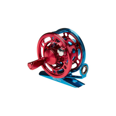 Катушка HIGASHI H-50 Blue/Red 01612