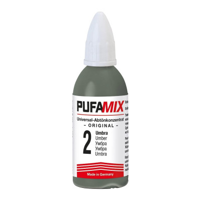 Универсальный концентрат для тонирования №2 PUFAS PUFAMIX 20 мл 075101000