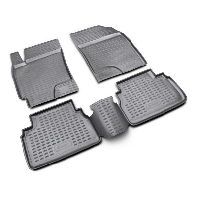 Коврики в салон Element Chevrolet Epica 01/2006-, 4 шт. NLC.08.08.210k