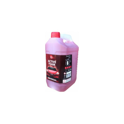 Активный шампунь для бесконтактной мойки RED UNIVERSAL R25