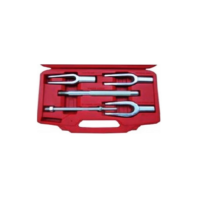 Набор съемников шаровых опор и рулевых наконечников МАСТАК 100-55005C