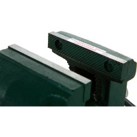 Слесарные тиски Jonnesway C-A8 100 мм сталь 48746