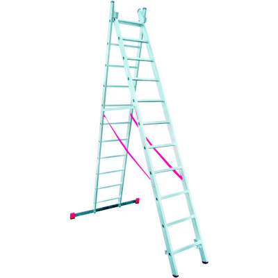 Двухсекционная лестница Новая Высота 2х11 3220211