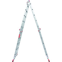 Лестница-трансформер Новая Высота PROF 4х5 604405