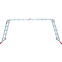 Лестница-трансформер Новая Высота PROF 4х5 604405