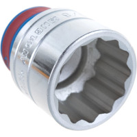 Головка торцевая стандартная 12 граней, 1-5/8", 3/4" KING TONY 633052S