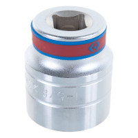 Головка торцевая стандартная 12 граней, 1-5/8", 3/4" KING TONY 633052S