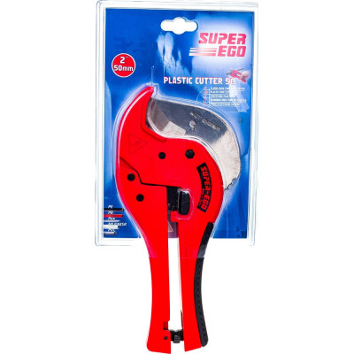 Ножницы рокат 50 тс для пластиковых труб до 50мм SUPER-EGO 568050000