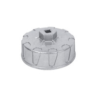 Торцевой съёмник масляных фильтров 84мм, 14 граней, 3/8, 3L V6 diesel, Dodger Sprinter, Mercedes Benz E320, Jeep Cherokee МАСТАК 103-44244