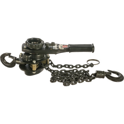 Трещоточная таль 1т TORIN TR7010