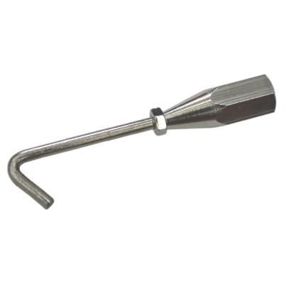 Крюк для обратного молотка WIEDERKRAFT F005