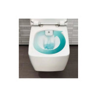 Подвесной унитаз Vitra Metropole 56 см с функциями 7672B003-1687