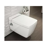 Подвесной унитаз Vitra Metropole 56 см с функциями 7672B003-1687