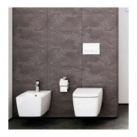 Подвесной унитаз Vitra Metropole 56 см с функциями 7672B003-1687