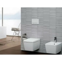 Подвесной унитаз Vitra Metropole 56 см с функциями 7672B003-1687