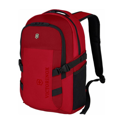 Рюкзак Victorinox VX Sport Evo Compact Backpack красный, полиэстер, 31x18x45 см, 20 л 611414