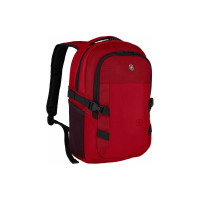 Рюкзак Victorinox VX Sport Evo Compact Backpack красный, полиэстер, 31x18x45 см, 20 л 611414