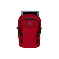 Рюкзак Victorinox VX Sport Evo Compact Backpack красный, полиэстер, 31x18x45 см, 20 л 611414