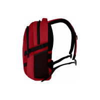 Рюкзак Victorinox VX Sport Evo Compact Backpack красный, полиэстер, 31x18x45 см, 20 л 611414