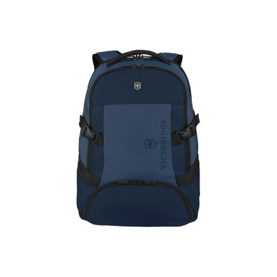 Рюкзак Victorinox VX Sport Evo Deluxe Backpack синий, полиэстер, 35x25x48 см, 28 л 611418