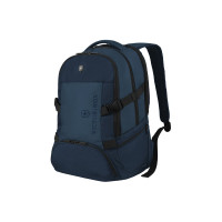 Рюкзак Victorinox VX Sport Evo Deluxe Backpack синий, полиэстер, 35x25x48 см, 28 л 611418