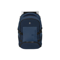Рюкзак Victorinox VX Sport Evo Deluxe Backpack синий, полиэстер, 35x25x48 см, 28 л 611418