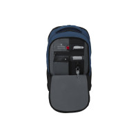 Рюкзак Victorinox VX Sport Evo Deluxe Backpack синий, полиэстер, 35x25x48 см, 28 л 611418