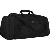 Рюкзак-сумка Victorinox VX Sport Evo 2-in-1 BackpackDuffel чёрный, полиэстер, 65x37x28 см, 57 л 611422
