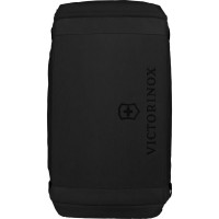 Рюкзак-сумка Victorinox VX Sport Evo 2-in-1 BackpackDuffel чёрный, полиэстер, 65x37x28 см, 57 л 611422