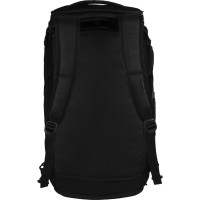 Рюкзак-сумка Victorinox VX Sport Evo 2-in-1 BackpackDuffel чёрный, полиэстер, 65x37x28 см, 57 л 611422