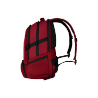 Рюкзак Victorinox VX Sport Evo Deluxe Backpack красный, полиэстер, 35x25x48 см, 28 л 611417