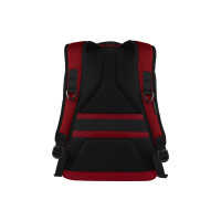 Рюкзак Victorinox VX Sport Evo Deluxe Backpack красный, полиэстер, 35x25x48 см, 28 л 611417