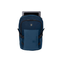 Рюкзак Victorinox VX Sport Evo Compact Backpack синий, полиэстер, 31x18x45 см, 20 л 611415