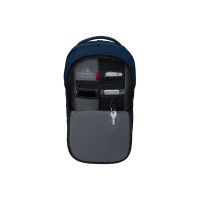 Рюкзак Victorinox VX Sport Evo Compact Backpack синий, полиэстер, 31x18x45 см, 20 л 611415